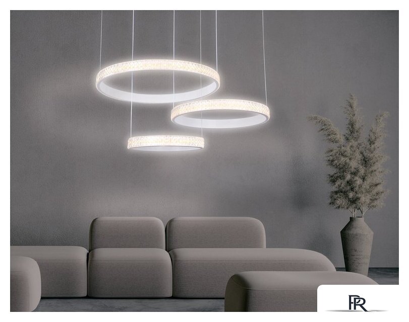 Подвесная люстра Ambrella light Acrylica FA6161 - Изображение №6 — Интернет-магазин ПроЗаказ