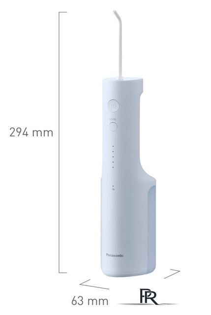 Ирригатор  Panasonic EW-DJ26-A303 - Изображение №8 — Интернет-магазин ПроЗаказ