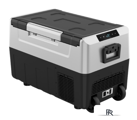 Компрессорный автохолодильник Filymore T35 35л (черный) - Изображение №1 — Интернет-магазин ПроЗаказ