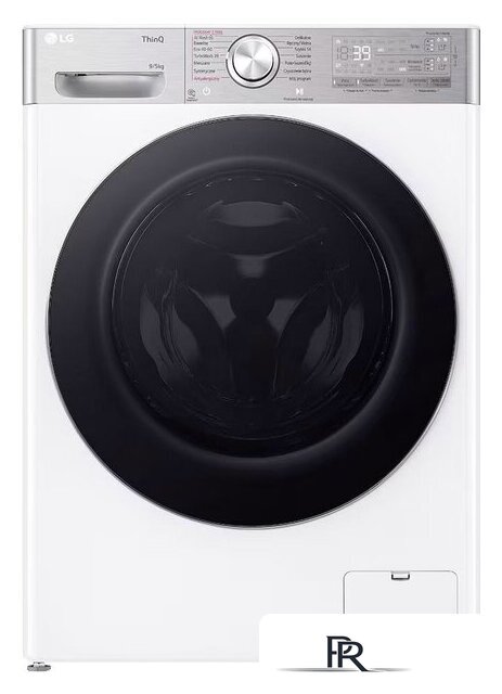 Стирально-сушильная машина LG F2D95902W - Изображение №1 — Интернет-магазин ПроЗаказ