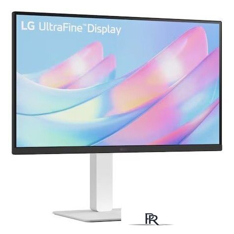 Монитор LG UltraFine 27US550-W - Изображение №2 — Интернет-магазин ПроЗаказ