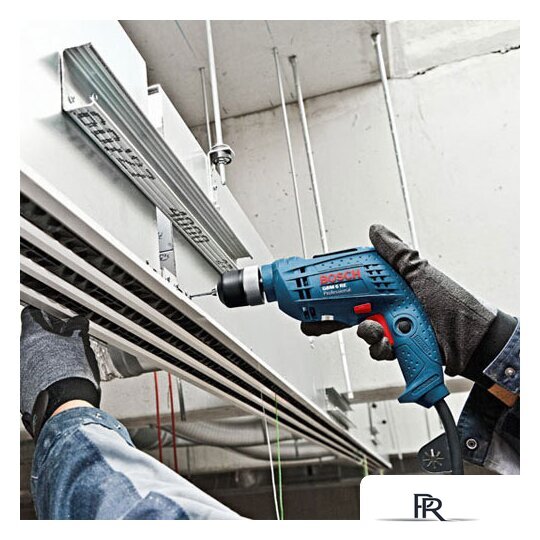 Безударная дрель Bosch GBM 6 RE Professional (0601472600) - Изображение №4 — Интернет-магазин ПроЗаказ