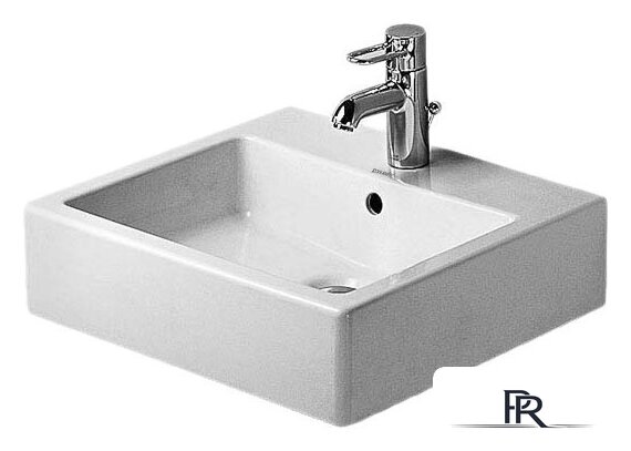 Умывальник Duravit Vero 50x47 (0454500000) - Изображение №1 — Интернет-магазин ПроЗаказ