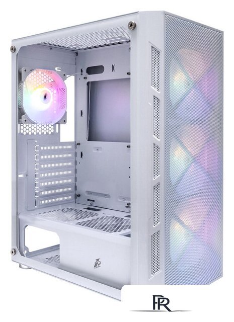 Корпус 1stPlayer Firebase XP (белый) - Изображение №1 — Интернет-магазин ПроЗаказ