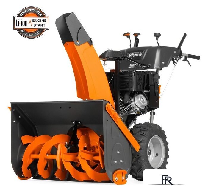 Снегоуборщик Daewoo Power DAST 330 (2024) - Изображение №1 — Интернет-магазин ПроЗаказ