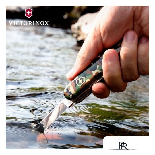 Мультитул Victorinox Climber Camouflage - Изображение №4 — Интернет-магазин ПроЗаказ