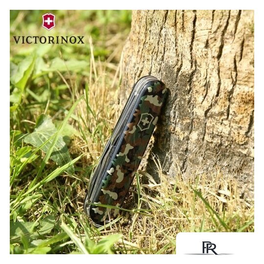 Мультитул Victorinox Climber Camouflage - Изображение №3 — Интернет-магазин ПроЗаказ