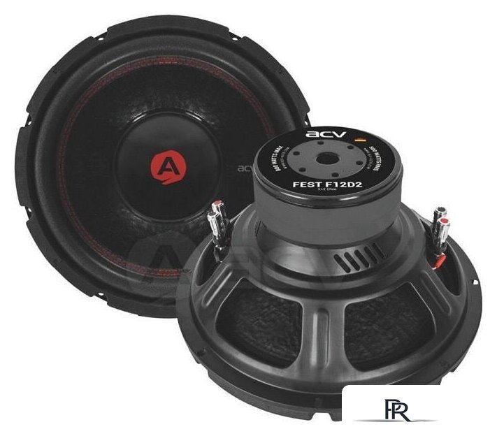 Головка сабвуфера ACV FEST F12D2 - Изображение №1 — Интернет-магазин ПроЗаказ