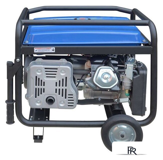 Бензиновый генератор ТСС SGG 8000EHNA - Изображение №7 — Интернет-магазин ПроЗаказ