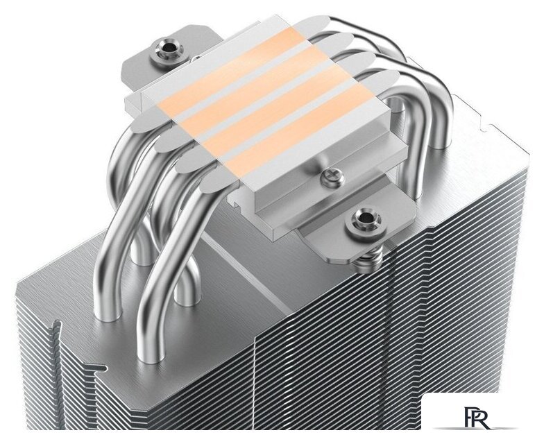 Кулер для процессора ID-Cooling Blitz X4 - Изображение №4 — Интернет-магазин ПроЗаказ