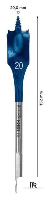 Сверло Bosch 2.608.900.319 - Изображение №4 — Интернет-магазин ПроЗаказ