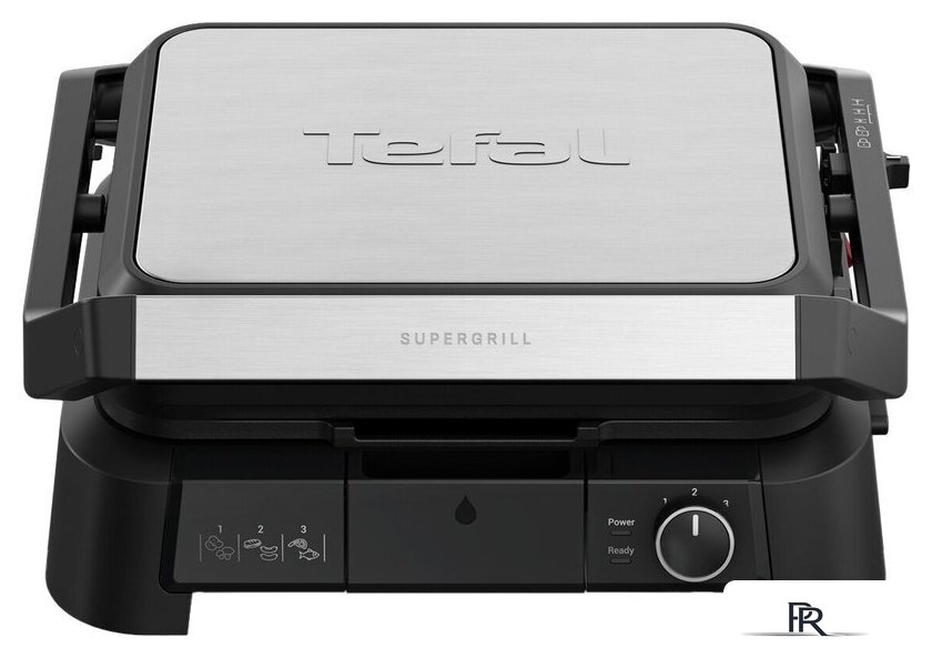 Электрогриль Tefal GC510DE0 - Изображение №1 — Интернет-магазин ПроЗаказ