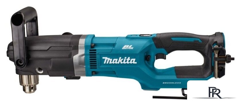 Угловая дрель Makita DA001GZ (без АКБ) - Изображение №4 — Интернет-магазин ПроЗаказ
