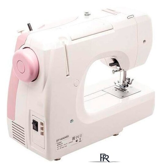 Электромеханическая швейная машина Comfort 21 - Изображение №2 — Интернет-магазин ПроЗаказ