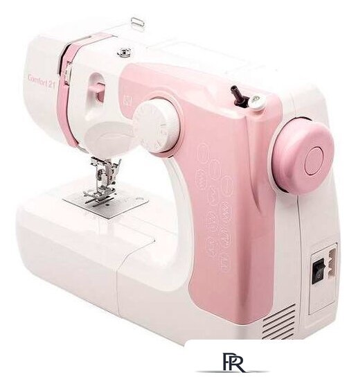 Электромеханическая швейная машина Comfort 21 - Изображение №3 — Интернет-магазин ПроЗаказ