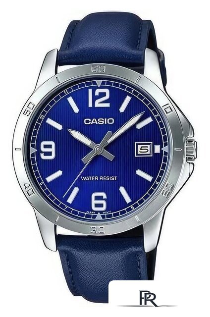 Наручные часы Casio MTP-V004L-2B - Изображение №1 — Интернет-магазин ПроЗаказ