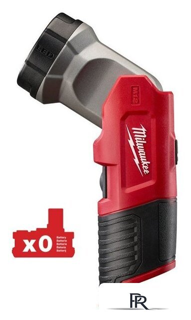 Фонарь Milwaukee M12 TLED-0 (без АКБ) - Изображение №1 — Интернет-магазин ПроЗаказ