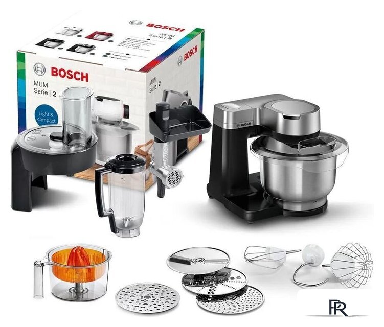 Кухонная машина Bosch Serie 2 MUMS2VM40 - Изображение №11 — Интернет-магазин ПроЗаказ