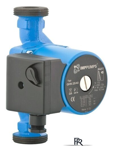Циркуляционный насос IMP Pumps GHN 20/60-180 - Изображение №1 — Интернет-магазин ПроЗаказ