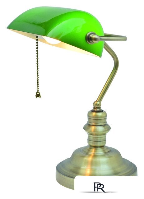 Лампа Arte Lamp Banker A2492LT-1AB - Изображение №1 — Интернет-магазин ПроЗаказ