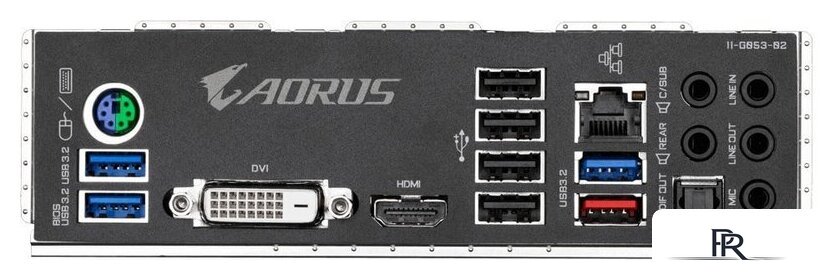 Материнская плата Gigabyte A520 Aorus Elite (rev. 1.0) - Изображение №4 — Интернет-магазин ПроЗаказ