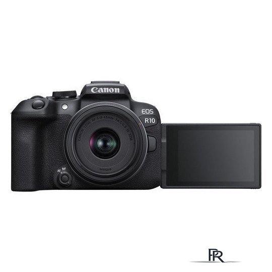 Беззеркальный фотоаппарат Canon EOS R10 RF-S 18-45mm F4.5-6.3 IS STM - Изображение №7 — Интернет-магазин ПроЗаказ