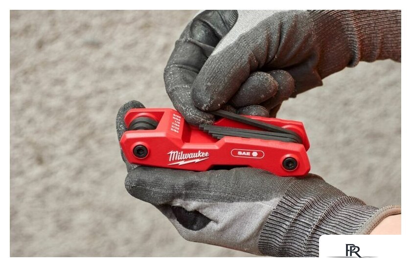 Набор ключей Milwaukee 4932493614 (9 предметов) - Изображение №8 — Интернет-магазин ПроЗаказ