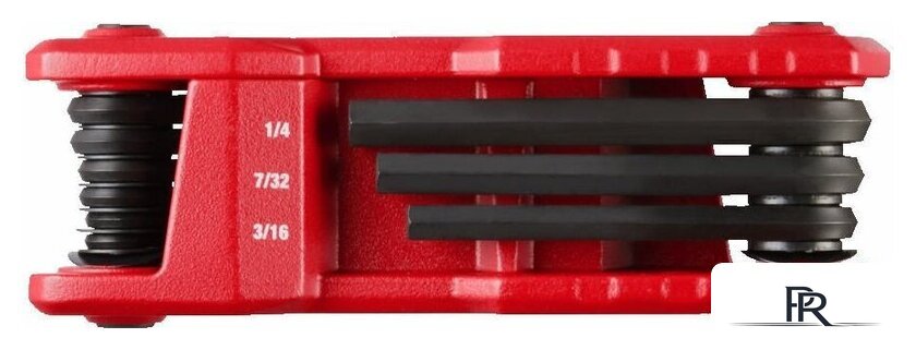Набор ключей Milwaukee 4932493614 (9 предметов) - Изображение №2 — Интернет-магазин ПроЗаказ