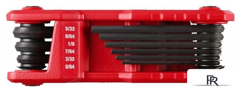 Набор ключей Milwaukee 4932493614 (9 предметов) - Изображение №3 — Интернет-магазин ПроЗаказ