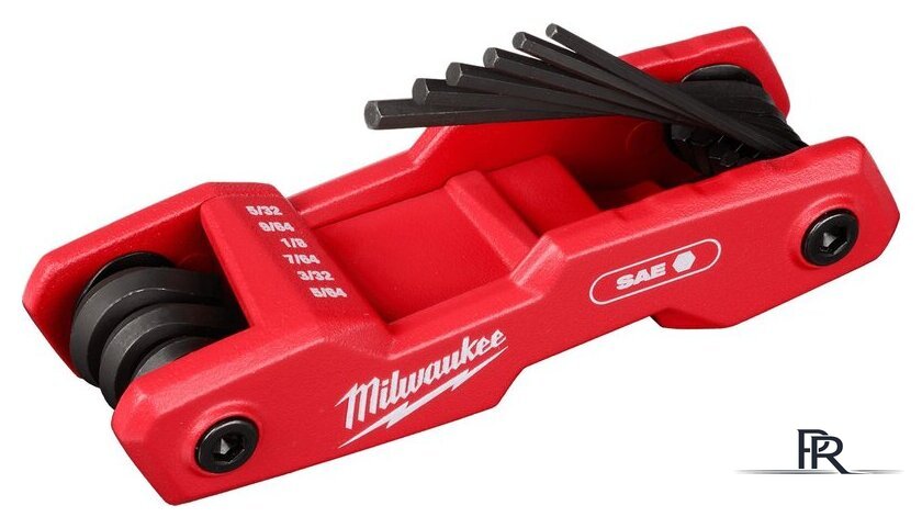 Набор ключей Milwaukee 4932493614 (9 предметов) - Изображение №1 — Интернет-магазин ПроЗаказ