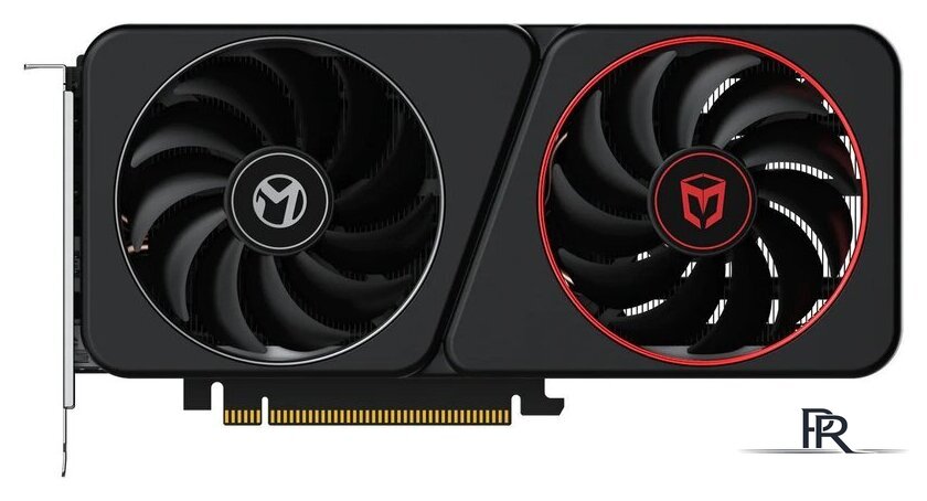 Видеокарта Maxsun Intel Arc B580 Milestone 12G - Изображение №1 — Интернет-магазин ПроЗаказ