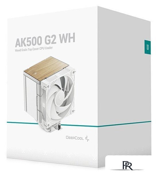 Кулер для процессора DeepCool AK500 G2 WH R-AK500G2-WHNNMN-GJD - Изображение №9 — Интернет-магазин ПроЗаказ