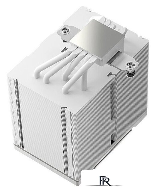 Кулер для процессора DeepCool AK500 G2 WH R-AK500G2-WHNNMN-GJD - Изображение №5 — Интернет-магазин ПроЗаказ