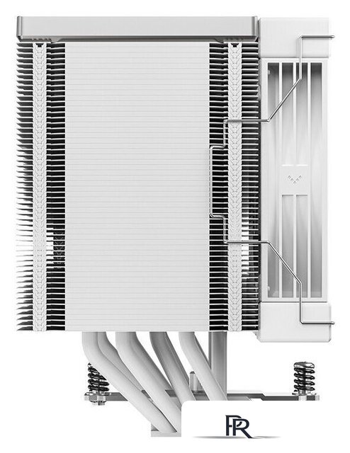 Кулер для процессора DeepCool AK500 G2 WH R-AK500G2-WHNNMN-GJD - Изображение №4 — Интернет-магазин ПроЗаказ