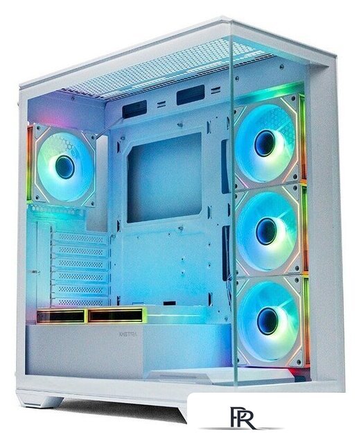 Корпус XASTRA Q600 6FM12A-C10-UC (белый) - Изображение №1 — Интернет-магазин ПроЗаказ