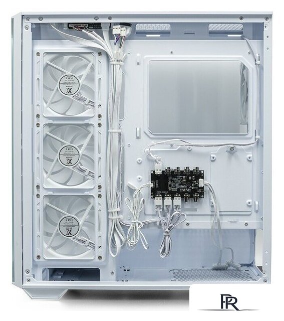 Корпус XASTRA Q600 6FM12A-C10-UC (белый) - Изображение №6 — Интернет-магазин ПроЗаказ