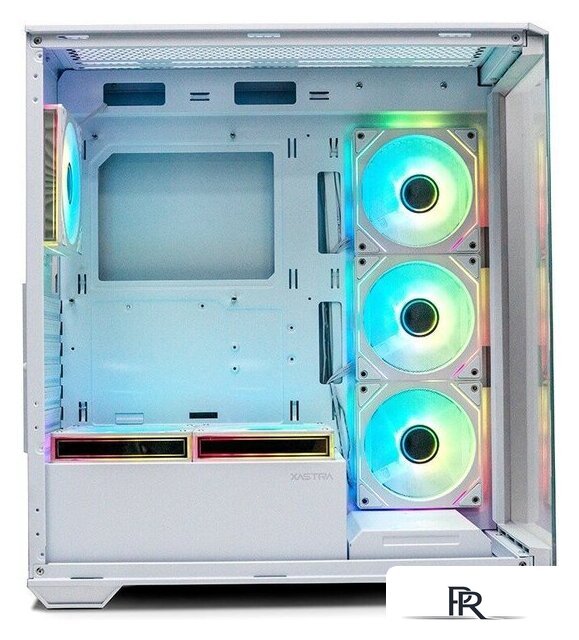 Корпус XASTRA Q600 6FM12A-C10-UC (белый) - Изображение №7 — Интернет-магазин ПроЗаказ