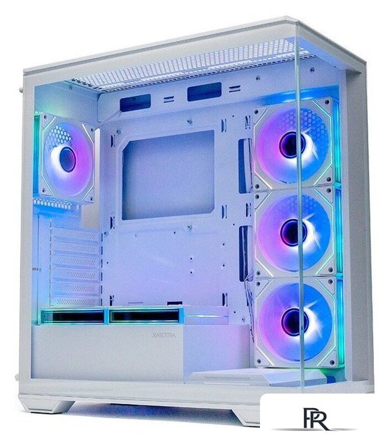 Корпус XASTRA Q600 6FM12A-C10-UC (белый) - Изображение №2 — Интернет-магазин ПроЗаказ