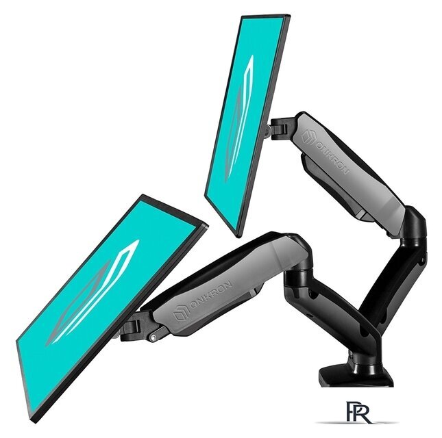 Кронштейн для монитора Onkron G160 (черный) - Изображение №3 — Интернет-магазин ПроЗаказ