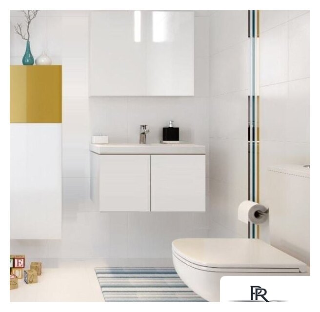  Cersanit Тумба под умывальник Colour 80 SP-SZ-COL-CM/COL/80 - Изображение №2 — Интернет-магазин ПроЗаказ