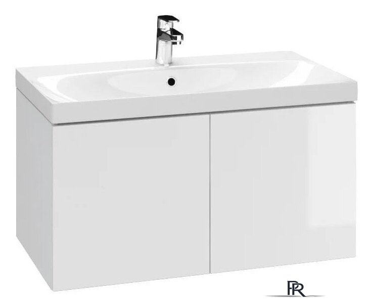  Cersanit Тумба под умывальник Colour 80 SP-SZ-COL-CM/COL/80 - Изображение №1 — Интернет-магазин ПроЗаказ