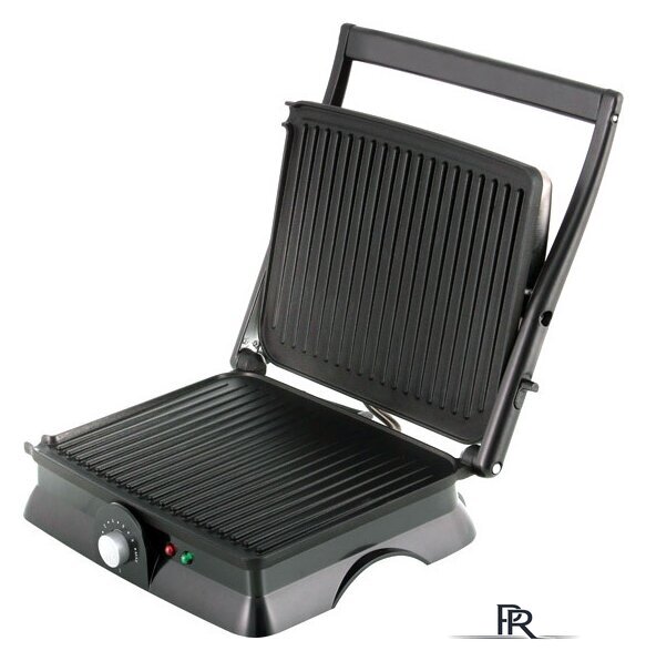 Электрогриль Maxwell MW-1960 ST - Изображение №2 — Интернет-магазин ПроЗаказ