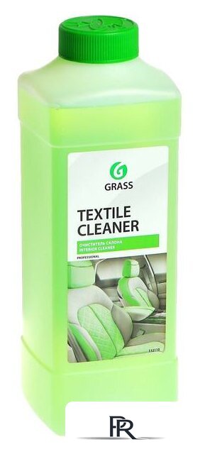  Grass Чистящее средство Textile cleaner 1 л 112110 - Изображение №2 — Интернет-магазин ПроЗаказ