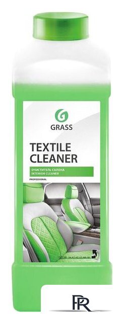  Grass Чистящее средство Textile cleaner 1 л 112110 - Изображение №1 — Интернет-магазин ПроЗаказ