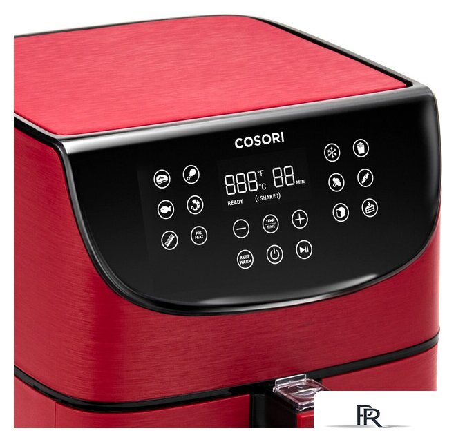 Аэрогриль (аэрофритюрница) Cosori Premium CP158-AF-RXR - Изображение №8 — Интернет-магазин ПроЗаказ
