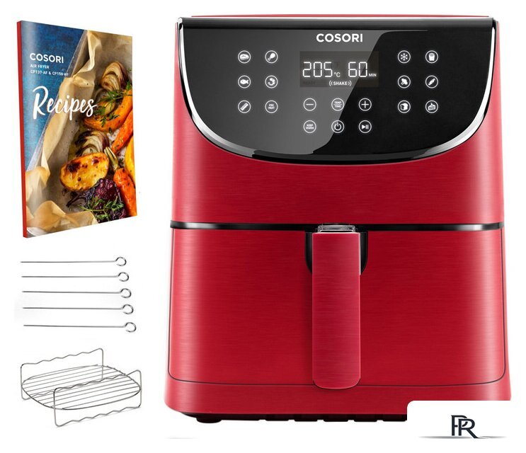 Аэрогриль (аэрофритюрница) Cosori Premium CP158-AF-RXR - Изображение №1 — Интернет-магазин ПроЗаказ