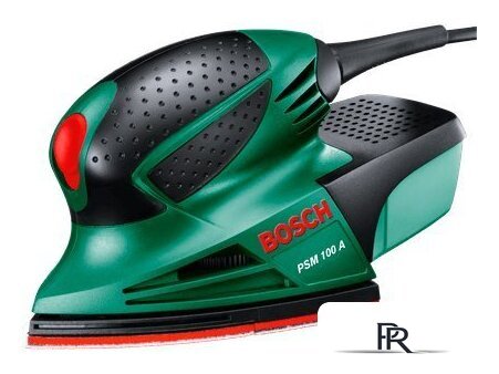 Дельташлифмашина Bosch PSM 100 A 06033B7000 - Изображение №1 — Интернет-магазин ПроЗаказ