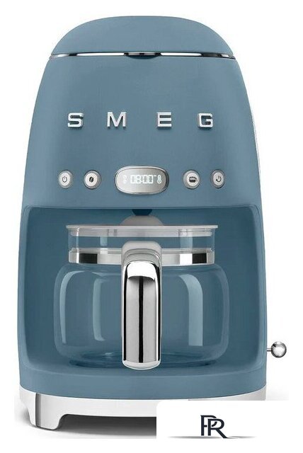 Капельная кофеварка Smeg DCF02SBMEU - Изображение №1 — Интернет-магазин ПроЗаказ