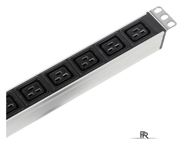 Блок розеток Rem R-16-16C13-12C19-V-1820 (28 розеток, без шнура питания) - Изображение №5 — Интернет-магазин ПроЗаказ