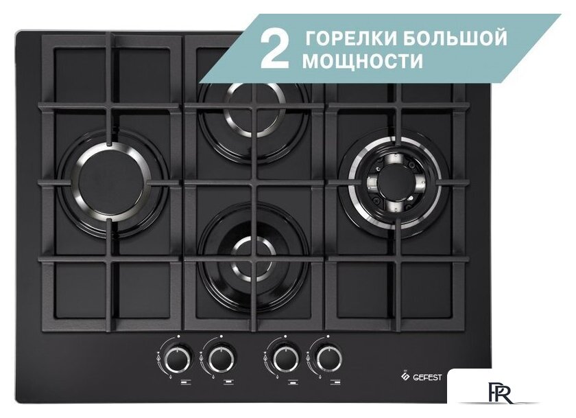 Варочная панель GEFEST ПВГ 2231-04 Р3 - Изображение №1 — Интернет-магазин ПроЗаказ